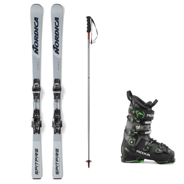 3) Equipo Completo Excelence