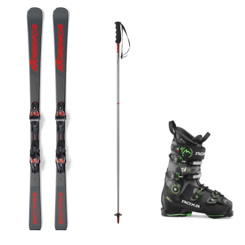 2) Equipo Completo Platinium