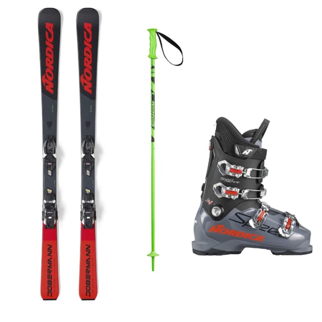 5) Equipo Completo Racing Junior