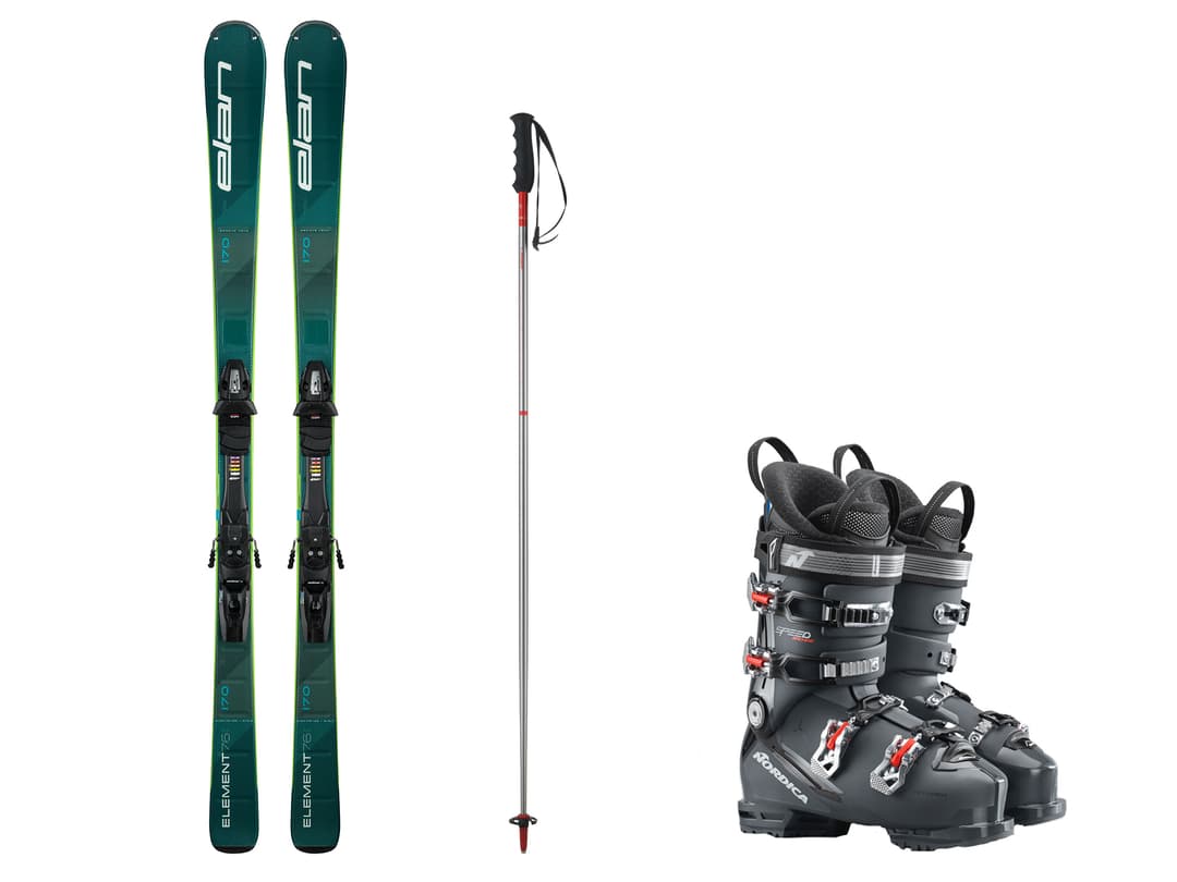 4) Equipo Completo Standard