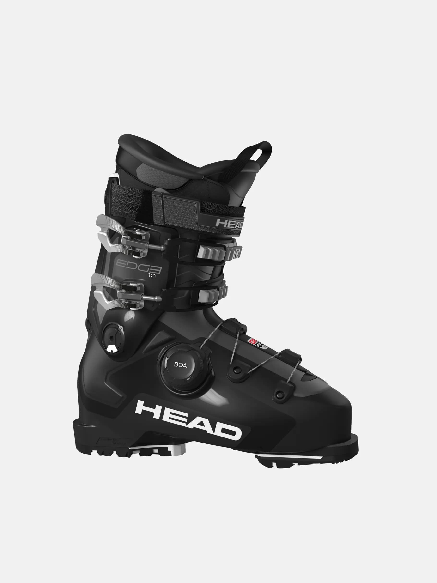 6) Botas con BOA